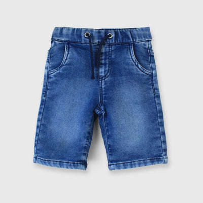 Little Boy Terry Jeans Short Short Iluvlittlepeople 