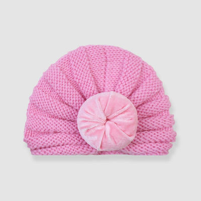 Modern & Stylish Little Kids Cap Caps Iluvlittlepeople 0-24 Months Modern Pink