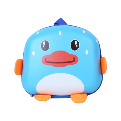 Cute Penguin Themed Premium Quality Bag For Kids Bags Iluvlittlepeople Standard Blue Modern