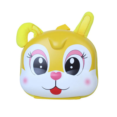Cute Rabbit Themed Premium Quality Bag For Kids Bags Iluvlittlepeople Standard Yellow Modern