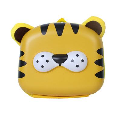 Cute Tiger Themed Premium Quality Bag For Kids Bags Iluvlittlepeople Standard Yellow Modern