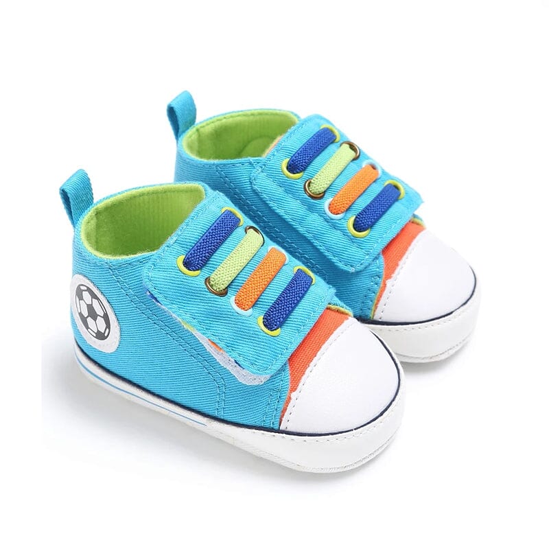 Baby factory boy shoes