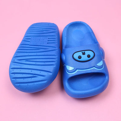 Cute Blue Attractive Slides Crocs And Slides Iluvlittlepeople 