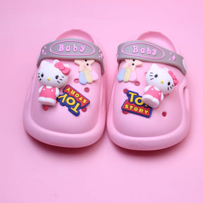 Cute Pink Baby Toy Story Kids Crocs Crocs And Slides Iluvlittlepeople 