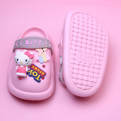 Cute Pink Baby Toy Story Kids Crocs Crocs And Slides Iluvlittlepeople 