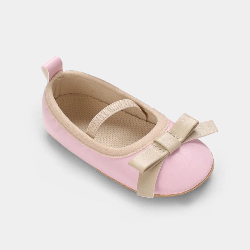strapless open back dress Little People Stylish Baby Girl Shoes – Iluvlittlepeople