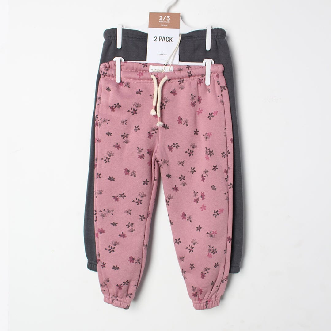 Desire Pack Of 4 Kids Trousers Trouser Iluvlittlepeople 