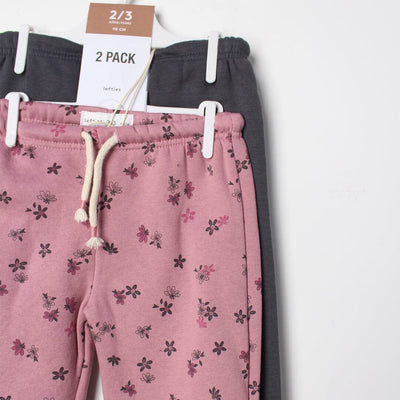 Desire Pack Of 4 Kids Trousers Trouser Iluvlittlepeople 