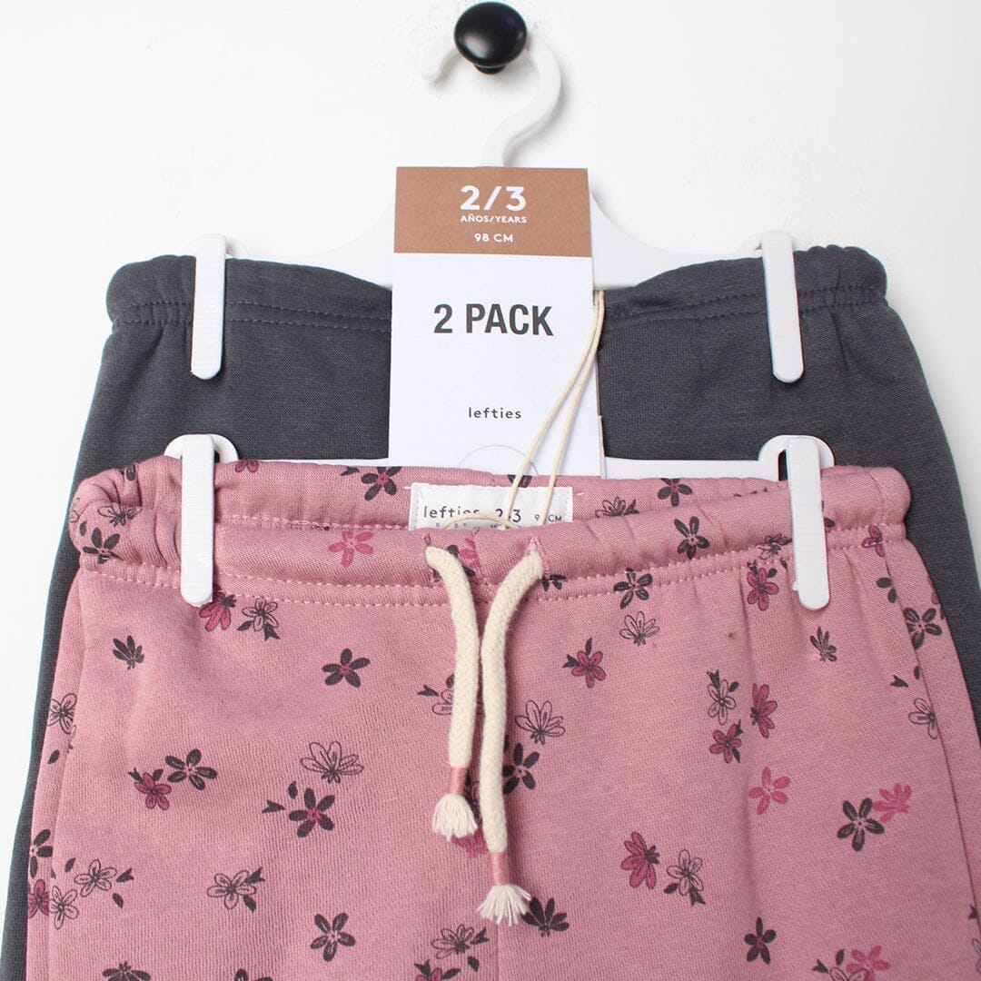 Desire Pack Of 4 Kids Trousers Trouser Iluvlittlepeople 