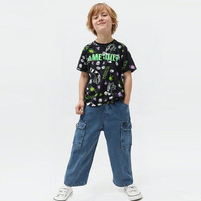 Supreme Style 2Pc Little Kids Set 2Pc Set Iluvlittlepeople 5-6 Years Summer Multi