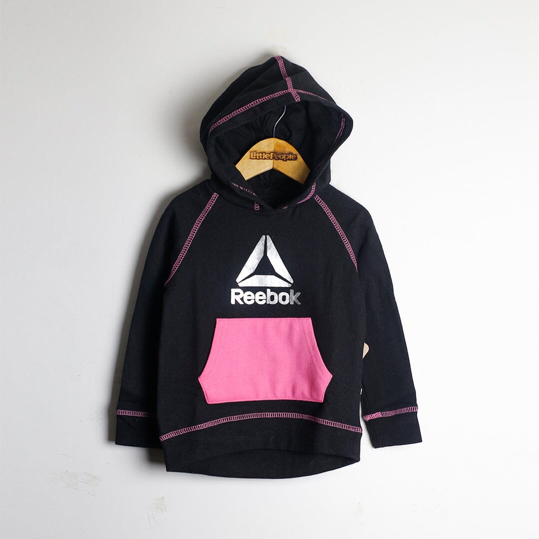 Fantastic Black Themed Kids Hoodie Hoodie Iluvlittlepeople 3-4 Years Black Winter