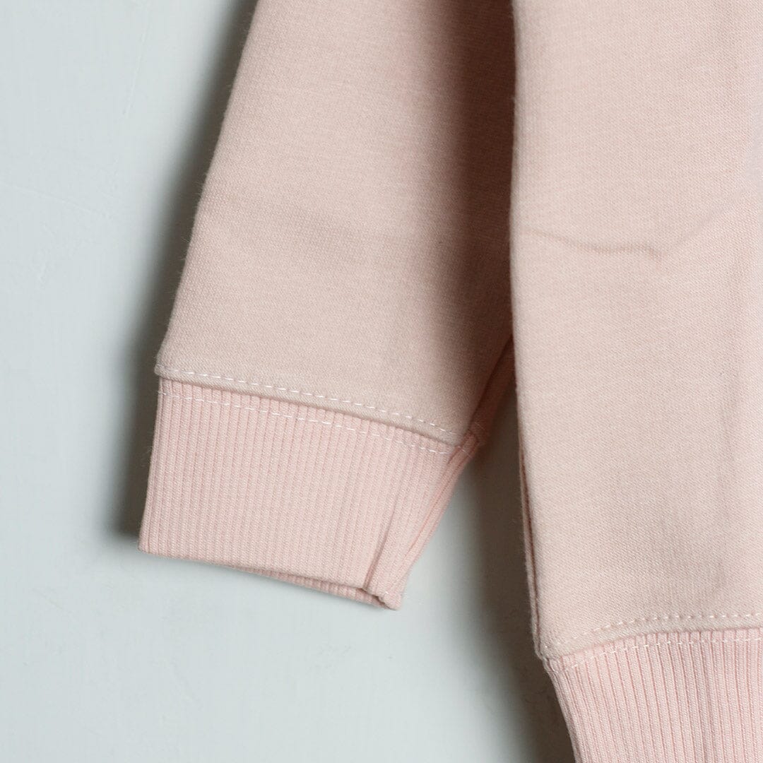 Kink Pink Themed Girls Sweatshirt Sweatshirt Iluvlittlepeople 