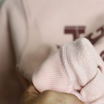 Kink Pink Themed Girls Sweatshirt Sweatshirt Iluvlittlepeople 