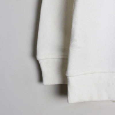 Inspire Off White Themed Boys Sweatshirt Sweatshirt Iluvlittlepeople 