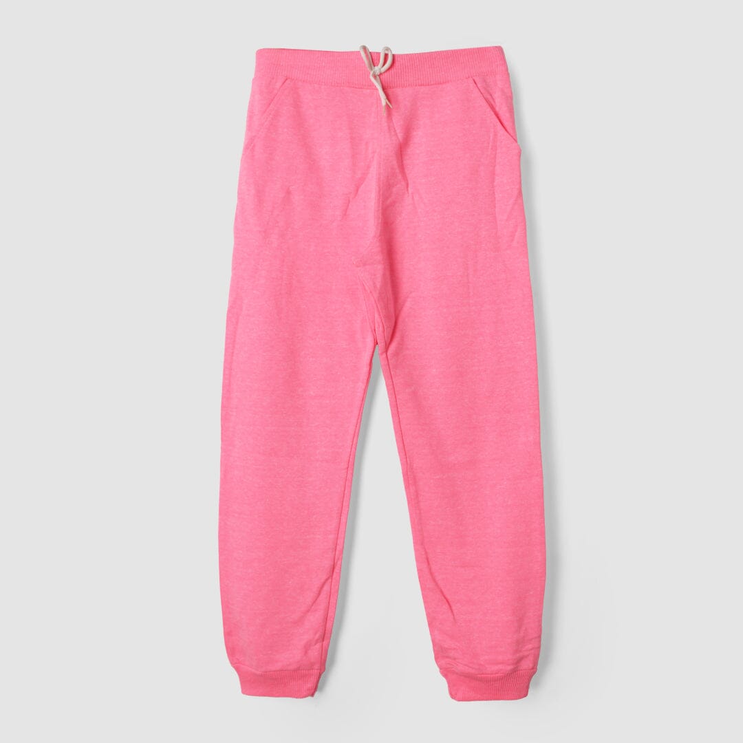 Dream Pink Themed Girls Trouser Trouser Iluvlittlepeople 8-9 Years Pink Winter
