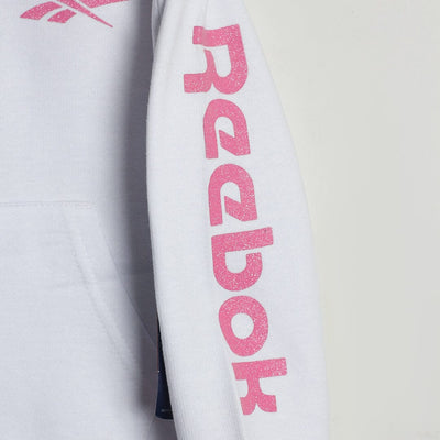 Admire White Themed Kids Hoodie Hoodie Iluvlittlepeople 