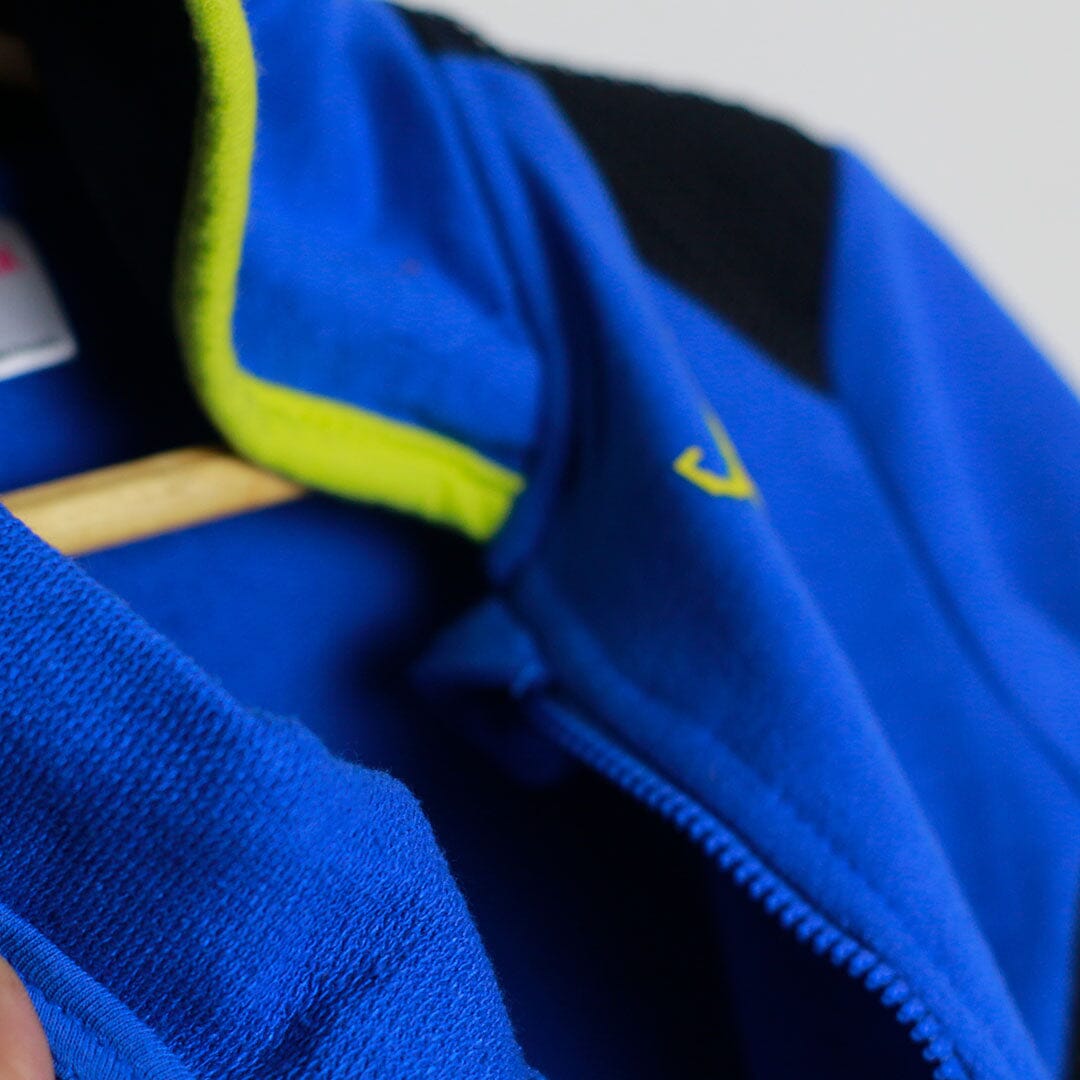 Desire Blue Themed Kids Hoodie Hoodie Iluvlittlepeople 
