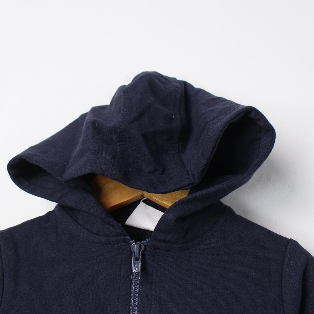 Stylish Blue Themed Boys Hoodie Hoodie Iluvlittlepeople 