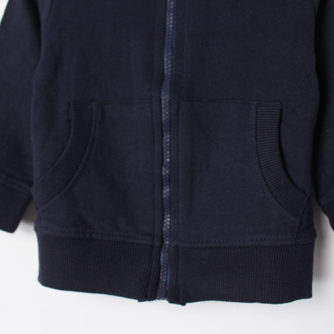 Stylish Blue Themed Boys Hoodie Hoodie Iluvlittlepeople 