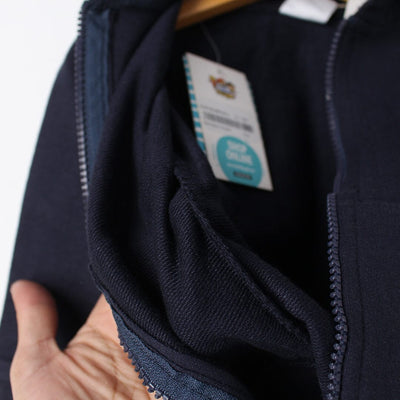 Stylish Blue Themed Boys Hoodie Hoodie Iluvlittlepeople 