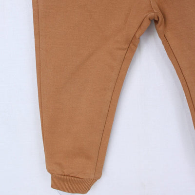 Stylish Brown Themed Trouser Trouser Iluvlittlepeople 