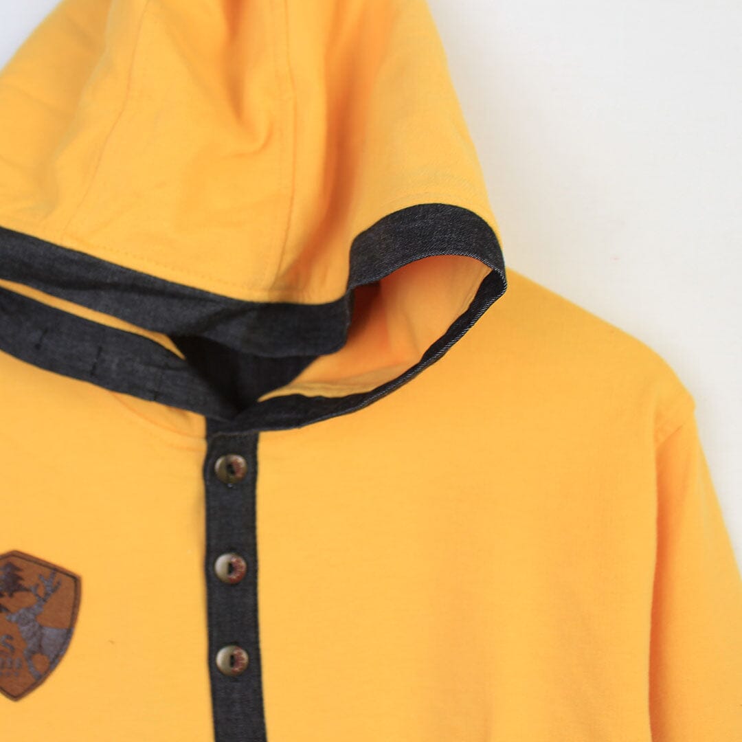 Attractive Yellow Themed Hoodie For Boys Hoodie Iluvlittlepeople 