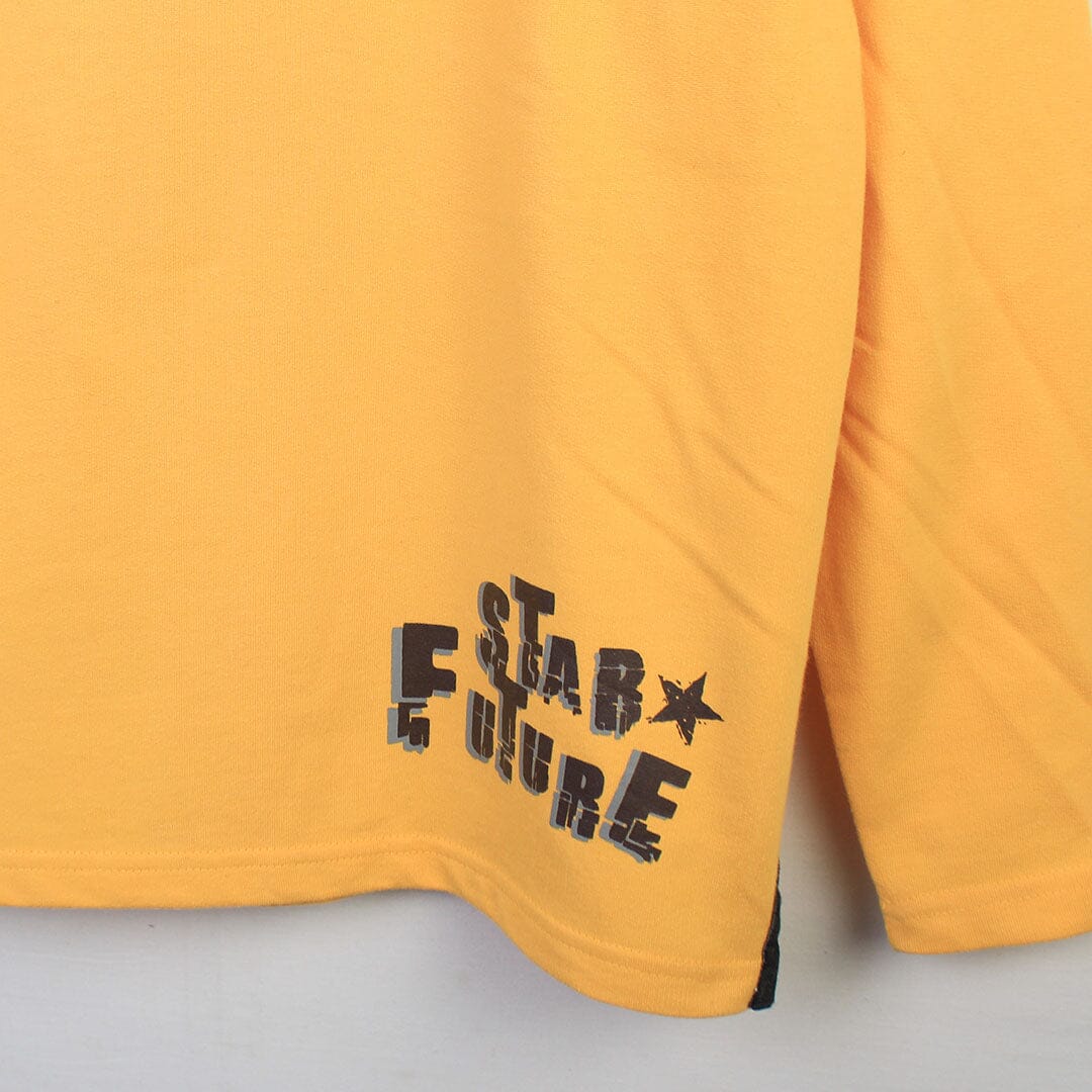 Attractive Yellow Themed Hoodie For Boys Hoodie Iluvlittlepeople 