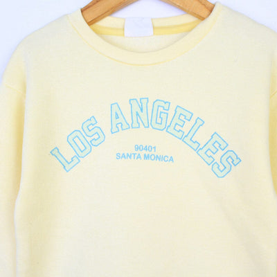 Fantastic Yellow Themed Kids Sweatshirt Sweatshirt Iluvlittlepeople 