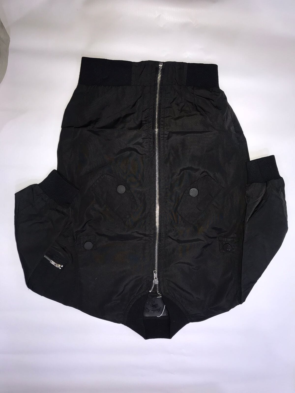 Dashing Black Themed Kids Jacket Jacket Iluvlittlepeople 
