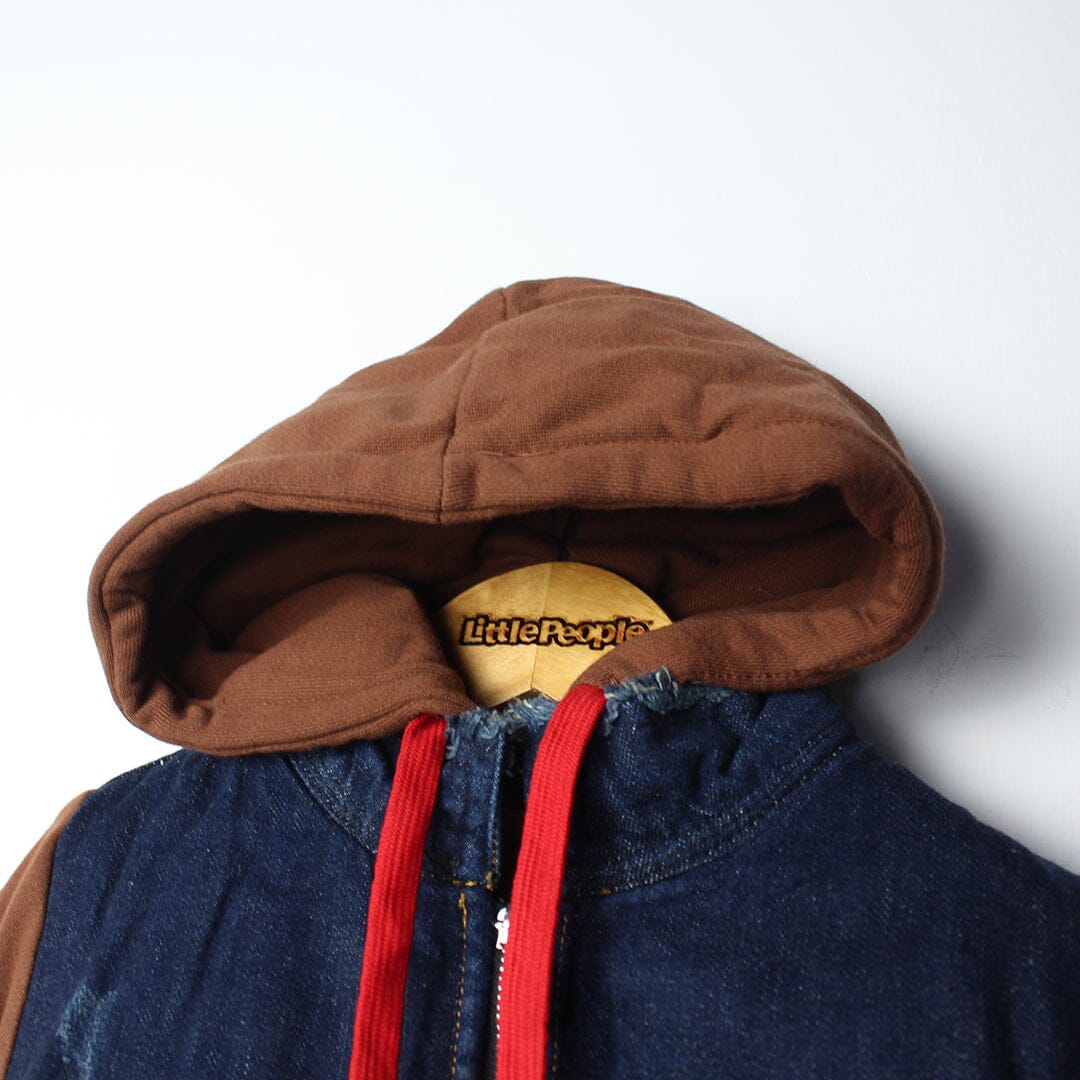 Cozy & Dashing Blue Themed Kids Jacket Jacket Iluvlittlepeople 