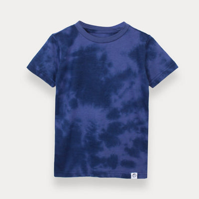 Boys Premium Blue T-Shirt T-Shirt Iluvlittlepeople 4-5 Years Blue Cotton