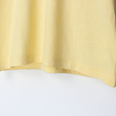 Fancy Yellow Themed Girls T-Shirt T-Shirt Iluvlittlepeople 