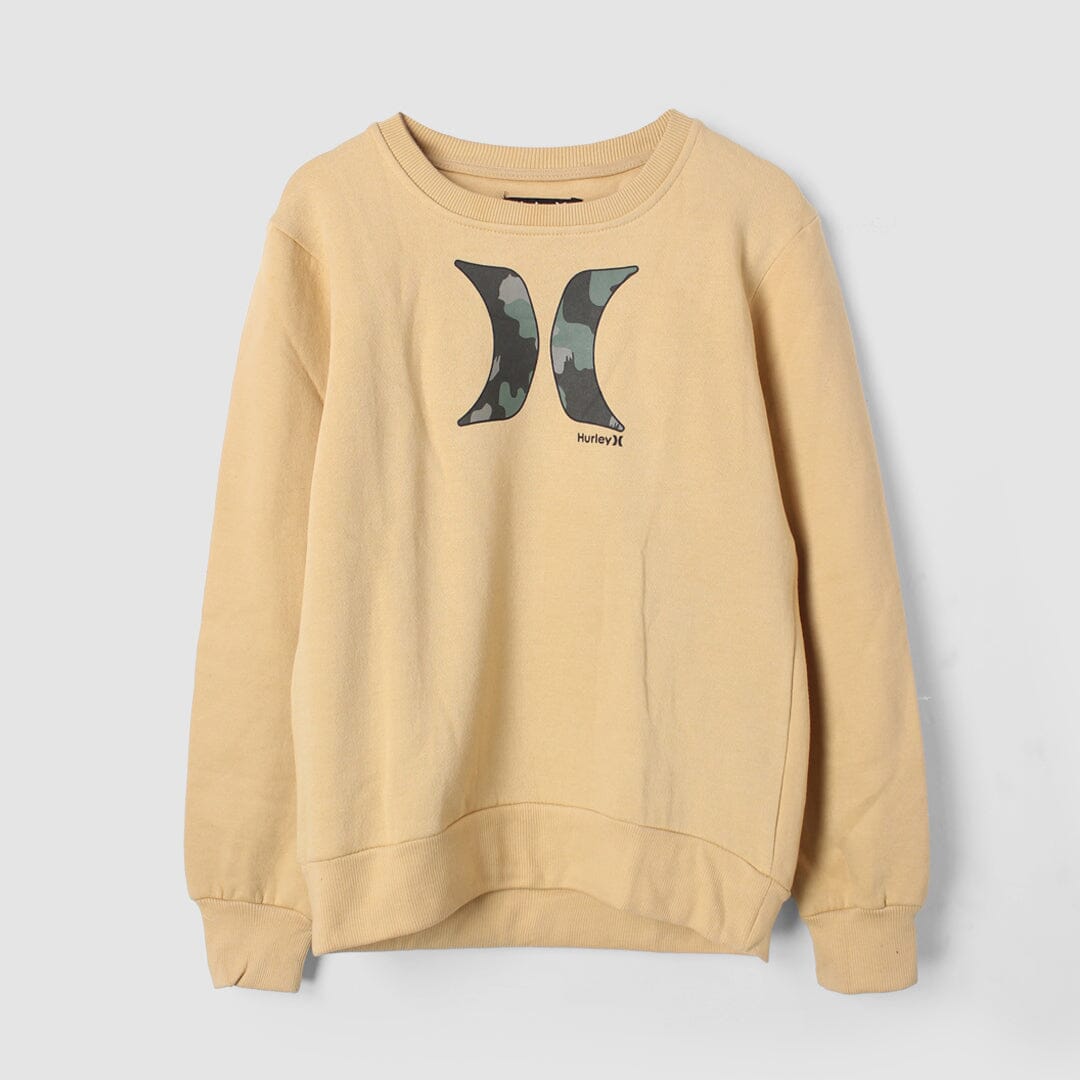 Decent Yellow Themed Boys Sweatshirt Sweatshirt Iluvlittlepeople 9-10 Years Yellow Winter