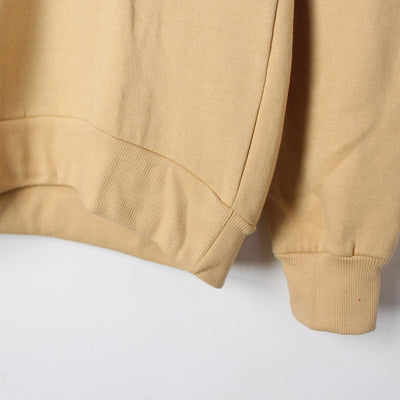 Decent Yellow Themed Boys Sweatshirt Sweatshirt Iluvlittlepeople 