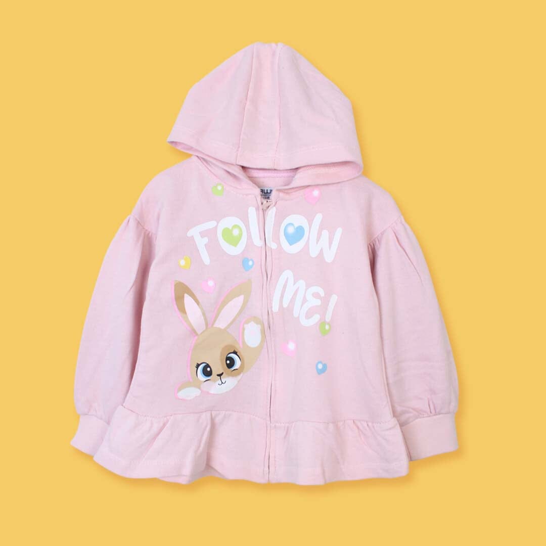 Mawai Girls Hoodie Hoodie Iluvlittlepeople 