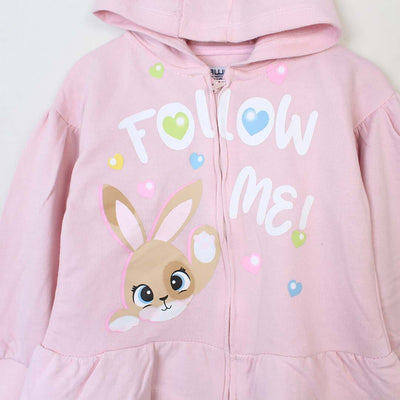 Mawai Girls Hoodie Hoodie Iluvlittlepeople 