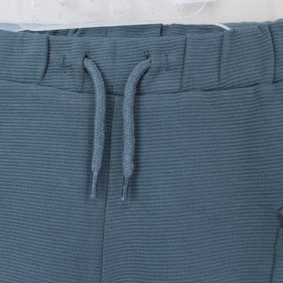 Stylish Blue Themed Trouser Trouser Iluvlittlepeople 