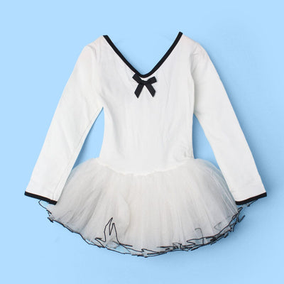 Delight White Themed Girls Frock Frock Iluvlittlepeople 9-12 Months White Summer