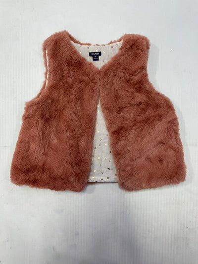 Attractive Peach Themed Kids Shrug Jacket Iluvlittlepeople 