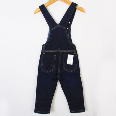 Modern Decent Blue Themed Dangri For Kids Dangri Iluvlittlepeople 