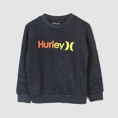 Modern Grey Themed Kids Sweatshirt Sweatshirt Iluvlittlepeople 2-3 Years Grey Winter