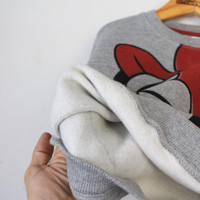 Impulse Grey Themed Kids Sweatshirt Sweatshirt Iluvlittlepeople 