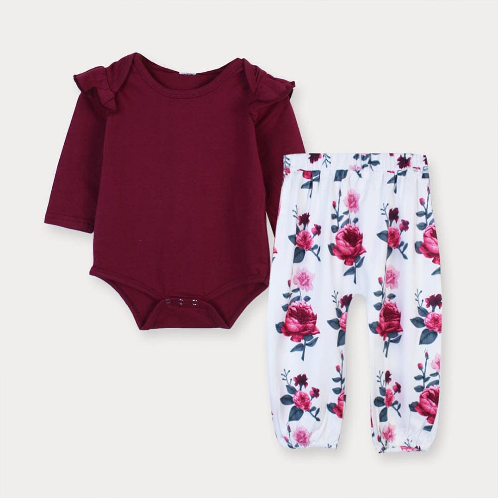 Attractive Baby Girl Romper Romper Iluvlittlepeople 