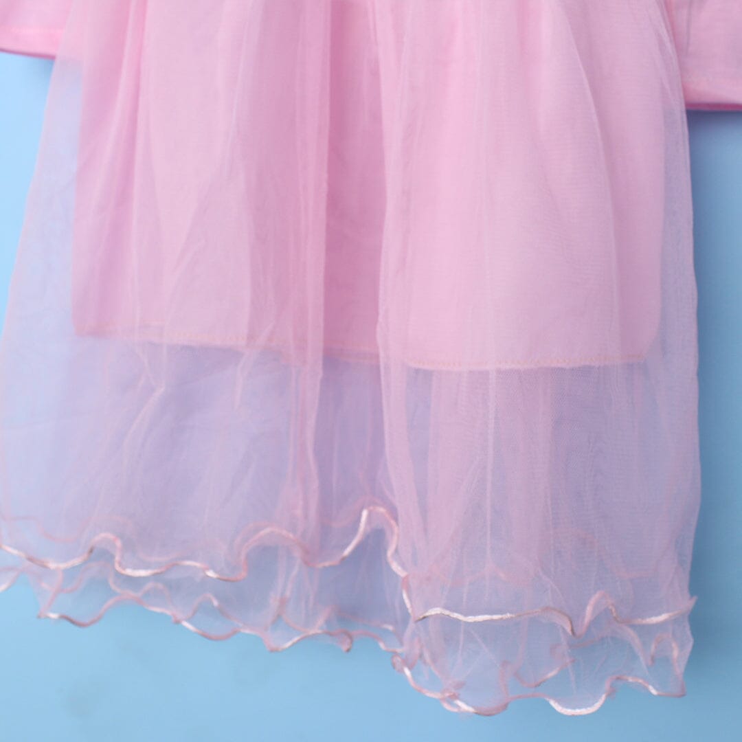 Kink Pink Themed Girls Party Frock Frock Iluvlittlepeople 