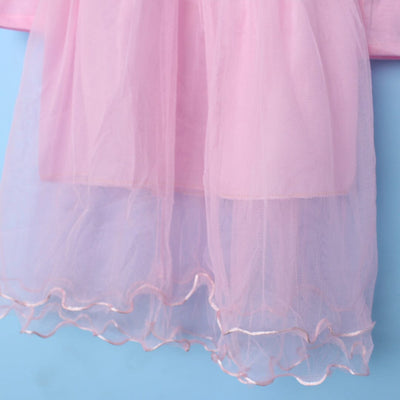 Kink Pink Themed Girls Party Frock Frock Iluvlittlepeople 