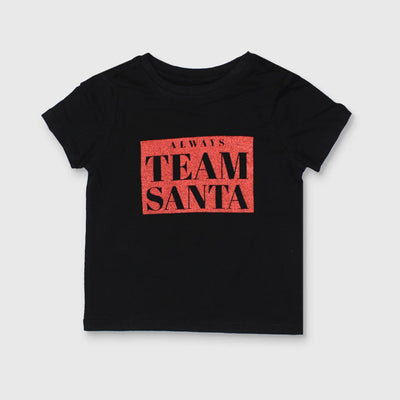 Infant Team Santa T Shirt T-Shirt Iluvlittlepeople 