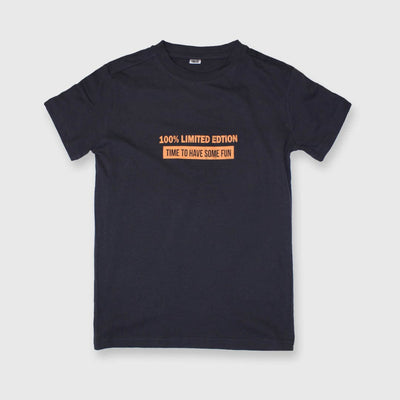 Little Boy Limited Edition T-Shirt T-Shirt Iluvlittlepeople 
