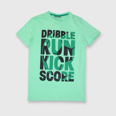 Little Boy Score T-Shirt T-Shirt Iluvlittlepeople 