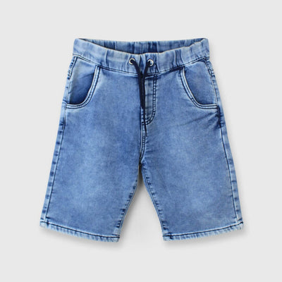 Little Boy Terry Jeans Short Short Iluvlittlepeople 