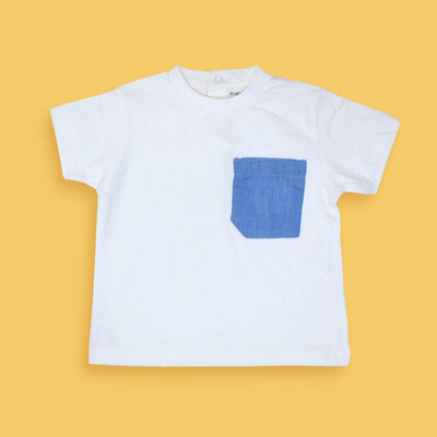 Little Boy T-Shirt T-Shirt Iluvlittlepeople 3-6 Month 